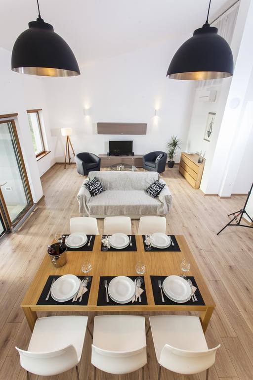 Apartments Burle Vista Medulin Oda fotoğraf