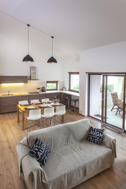 Apartments Burle Vista Medulin Dış mekan fotoğraf
