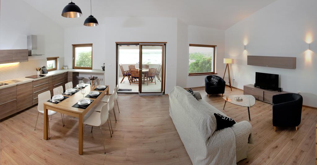 Apartments Burle Vista Medulin Oda fotoğraf