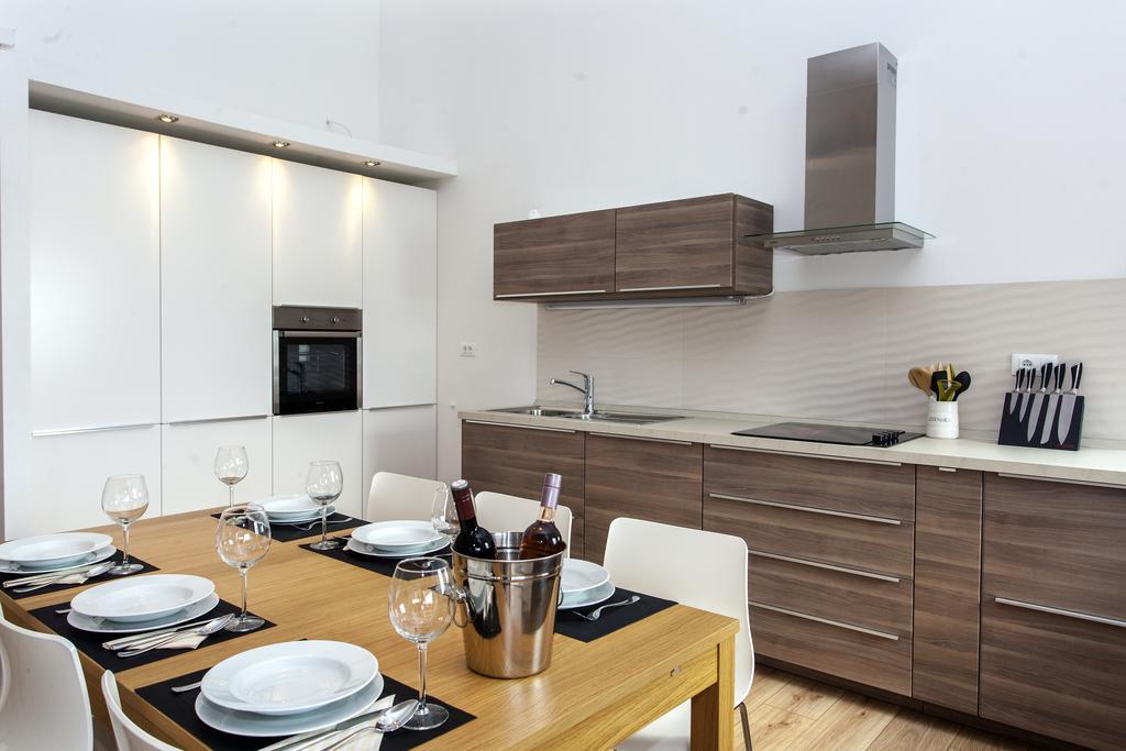 Apartments Burle Vista Medulin Oda fotoğraf