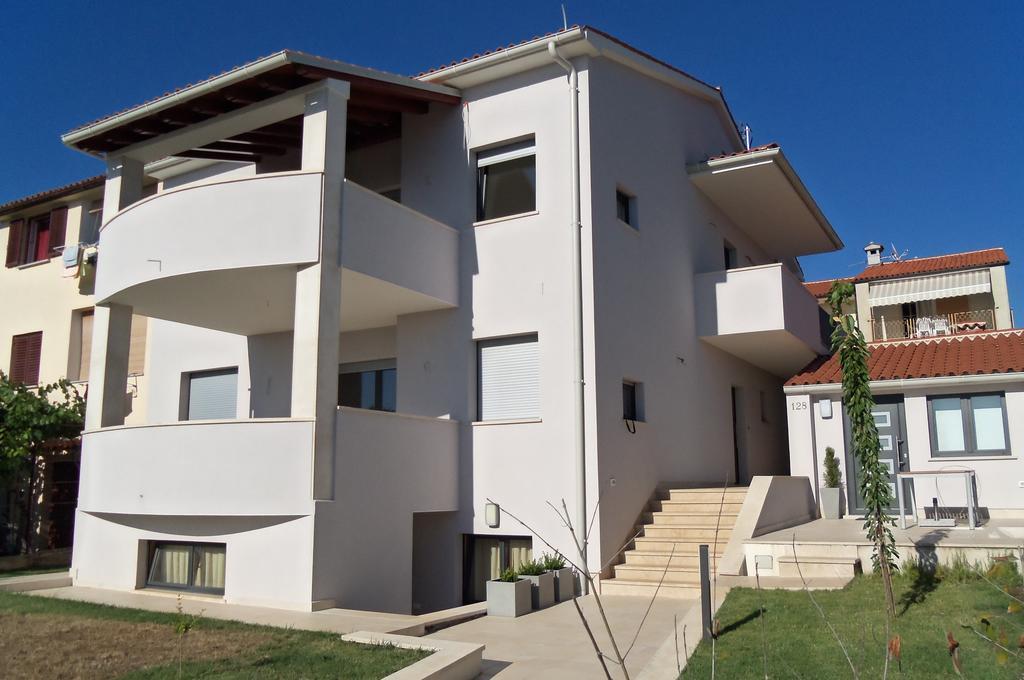 Apartments Burle Vista Medulin Dış mekan fotoğraf