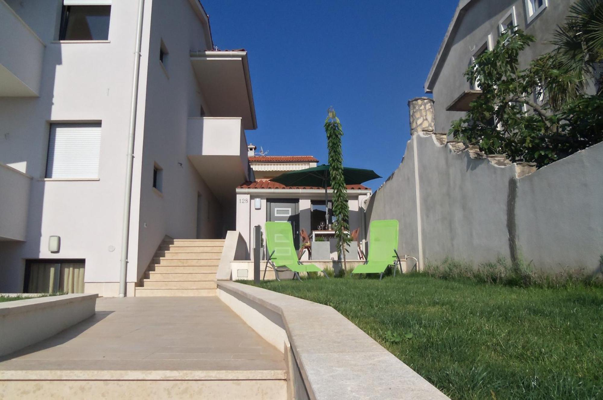 Apartments Burle Vista Medulin Dış mekan fotoğraf