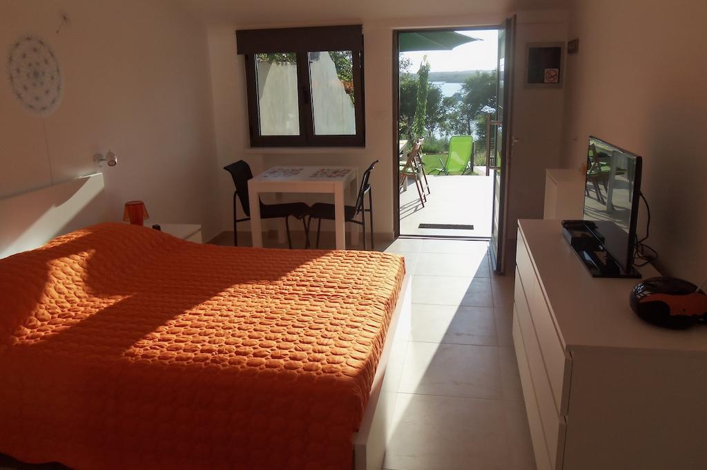 Apartments Burle Vista Medulin Oda fotoğraf