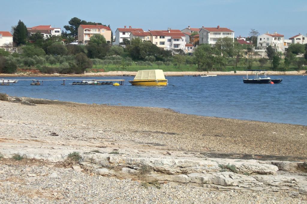 Apartments Burle Vista Medulin Dış mekan fotoğraf